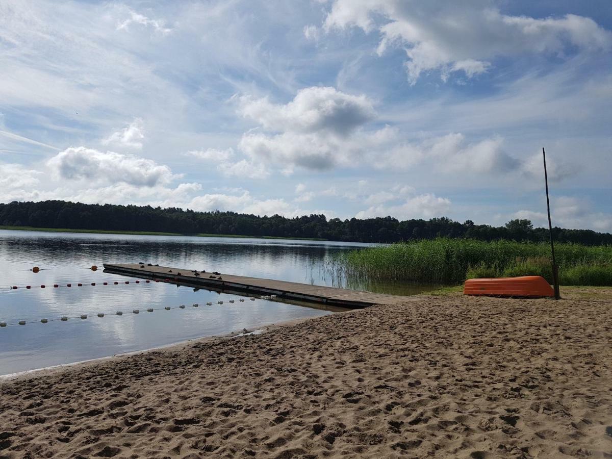 Willa Reverans Borne Sulinowo Exteriér fotografie