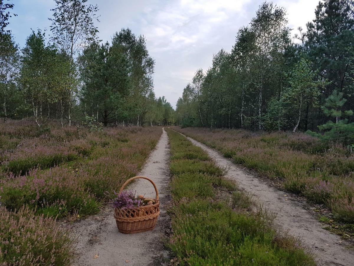 Willa Reverans Borne Sulinowo Exteriér fotografie