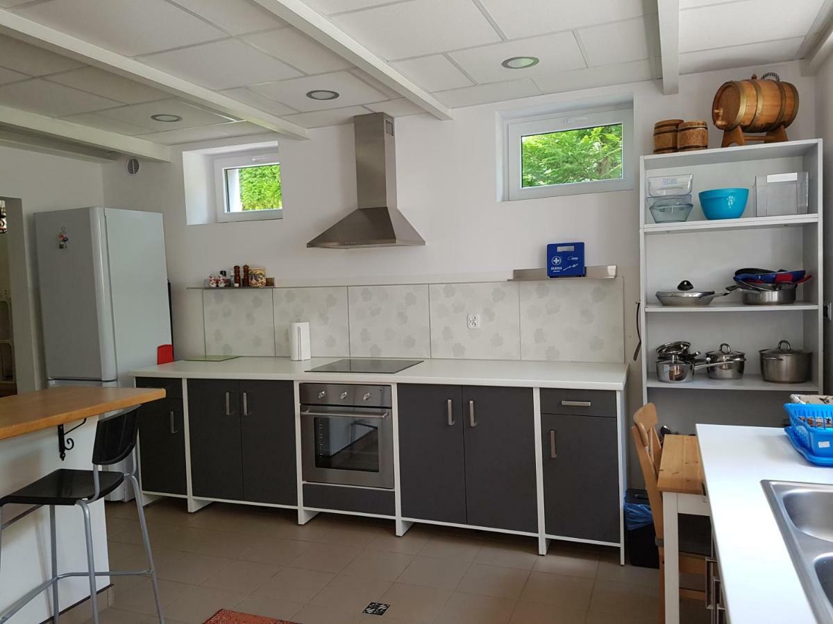 Willa Reverans Borne Sulinowo Exteriér fotografie