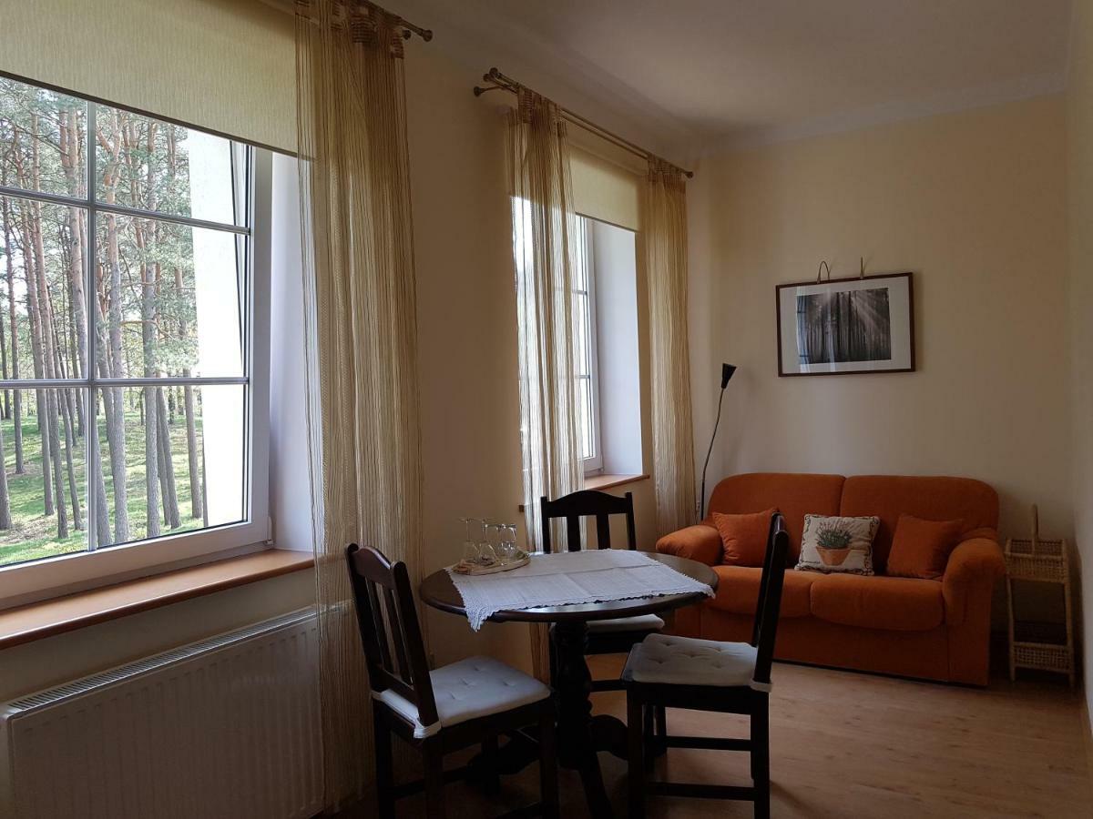 Willa Reverans Borne Sulinowo Exteriér fotografie
